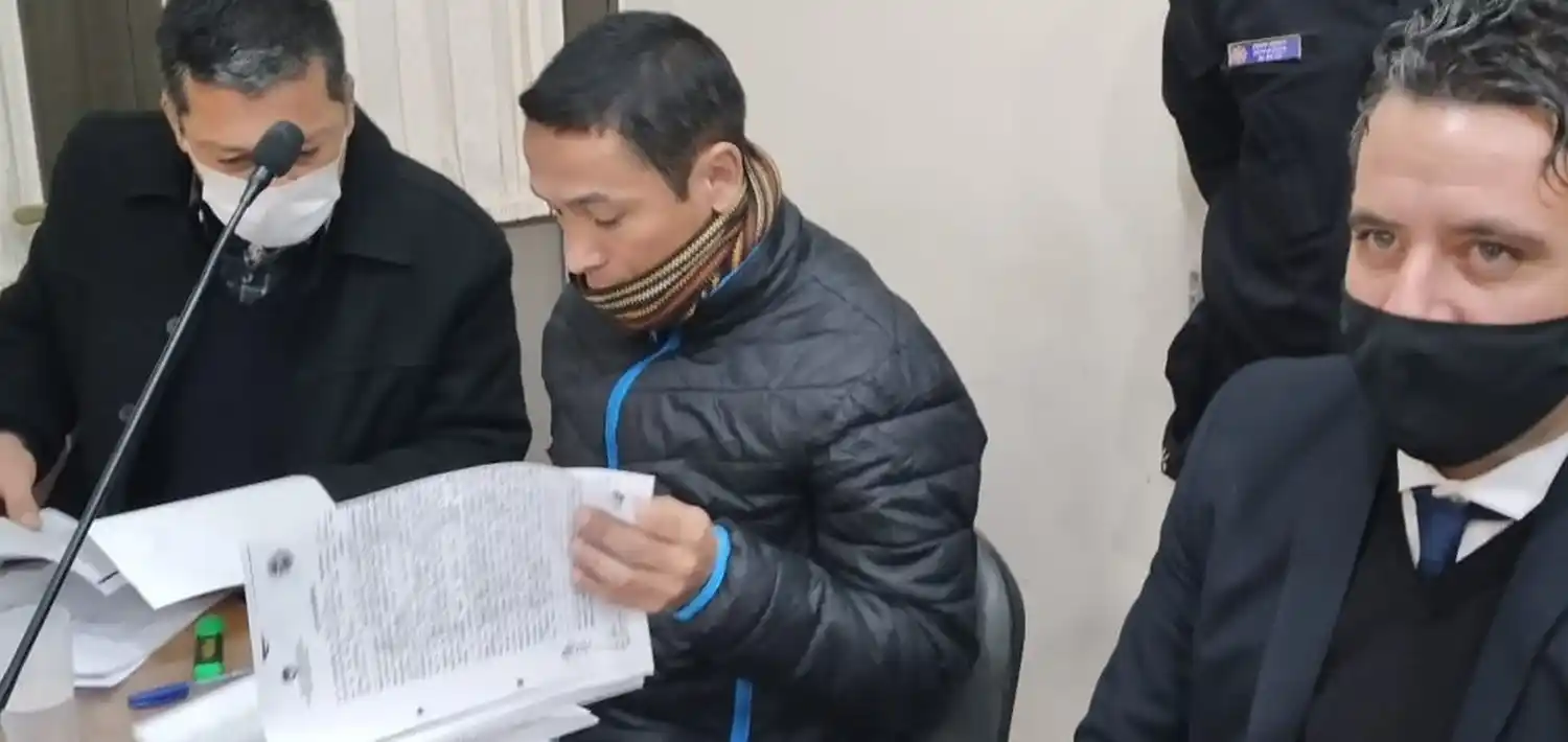 Caso Rosalía Jara: para el defensor, no hay pruebas contra Valdéz