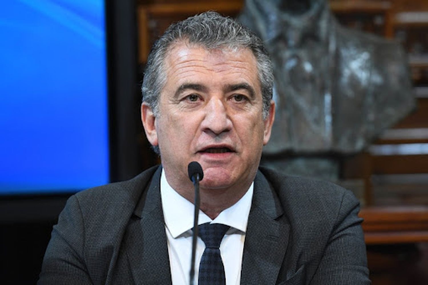 La fiscal estimó cuánto podría extenderse el juicio contra Urribarri