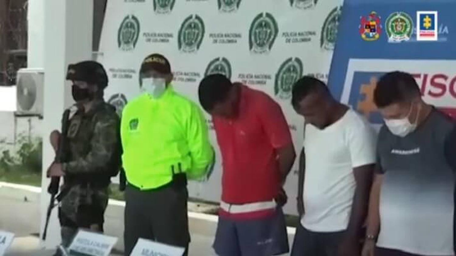 ¡GOLPE AL CLAN DEL GOLFO! Controlaban el tráfico de drogas en la frontera con Venezuela y los capturaron
