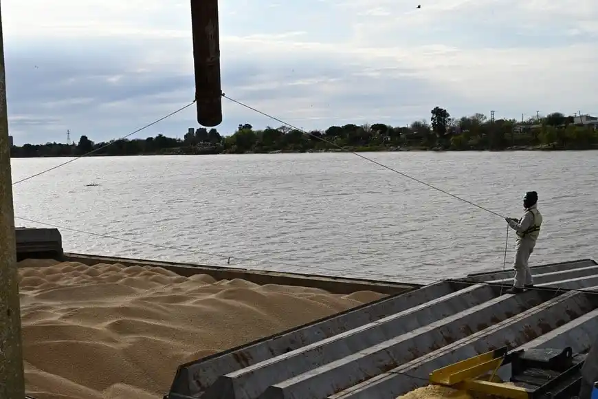 Sumaron U$S 9.480,4 millones, 12,8 por ciento más que en el mismo período de 2023