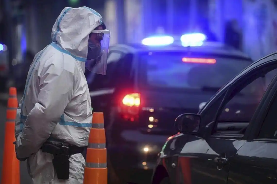 Confirmaron 113 muertes y 6.134 contagios en las últimas 24 horas