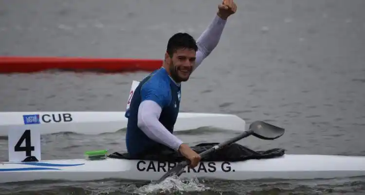 Lima 2019: Gonzalo Carreras es de oro