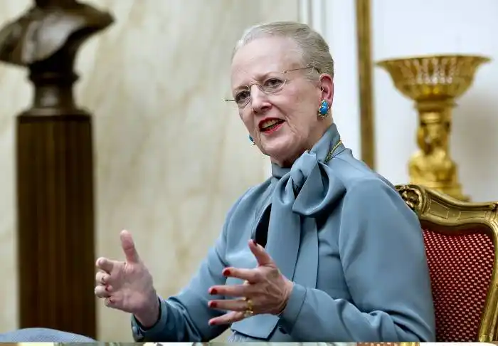  La reina Margarita II y el príncipe heredero Federico de Dinamarca visitarán Tandil