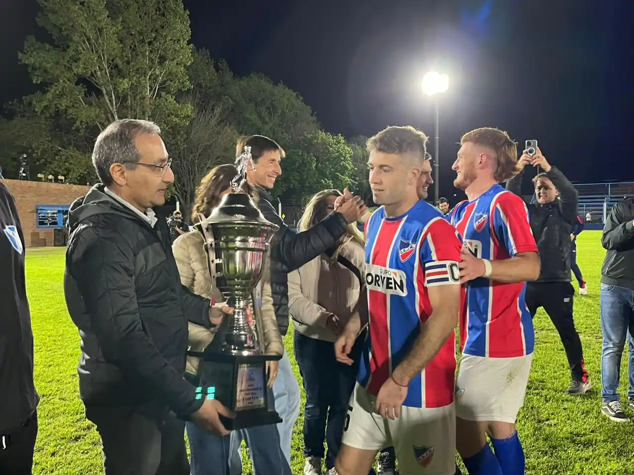 Final Copa de la Liga - 4