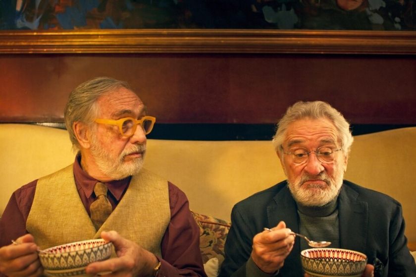 Luis Brandoni: adelantó el estreno de “Nada” y no le esquivó a la polémica con Darín