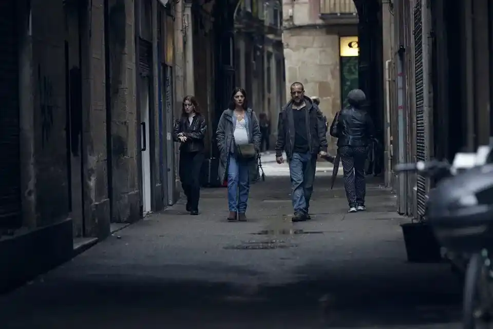 Los sin nombre, el nuevo thriller psicológico protagonizado por Rodrigo de la Serna