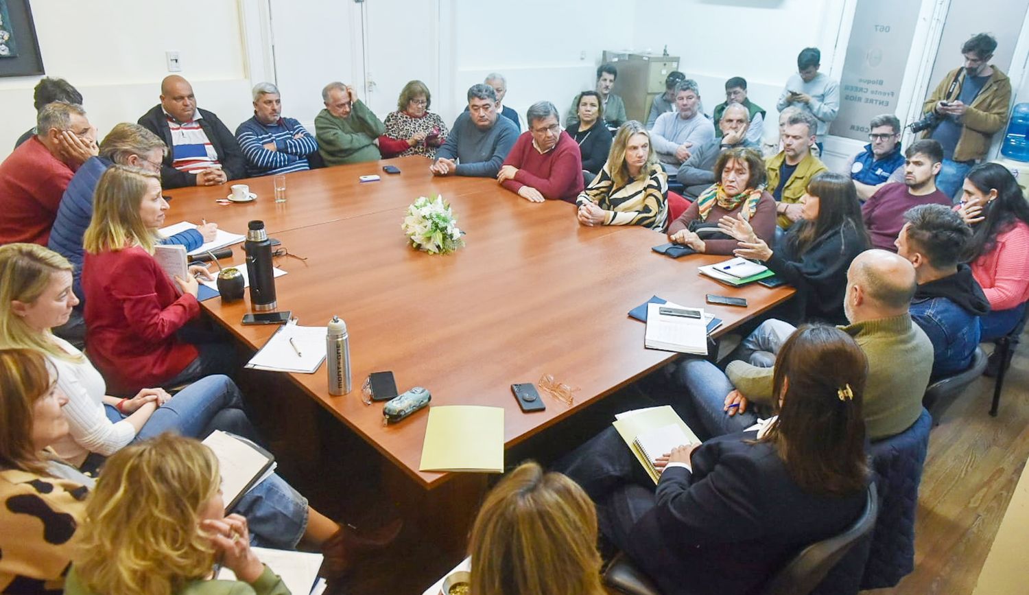 Diputados Justicialistas exigen diálogo con gremios antes de las reformas en la Caja de Jubilaciones