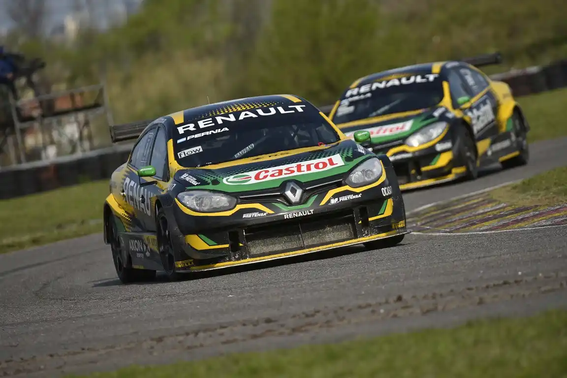 Facundo Ardusso se quedó con la pole del Súper TC2000 en el Gálvez