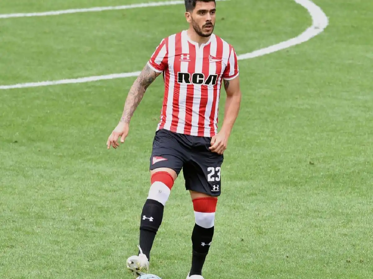 Kalinski será la primera incorporación de Argentinos 