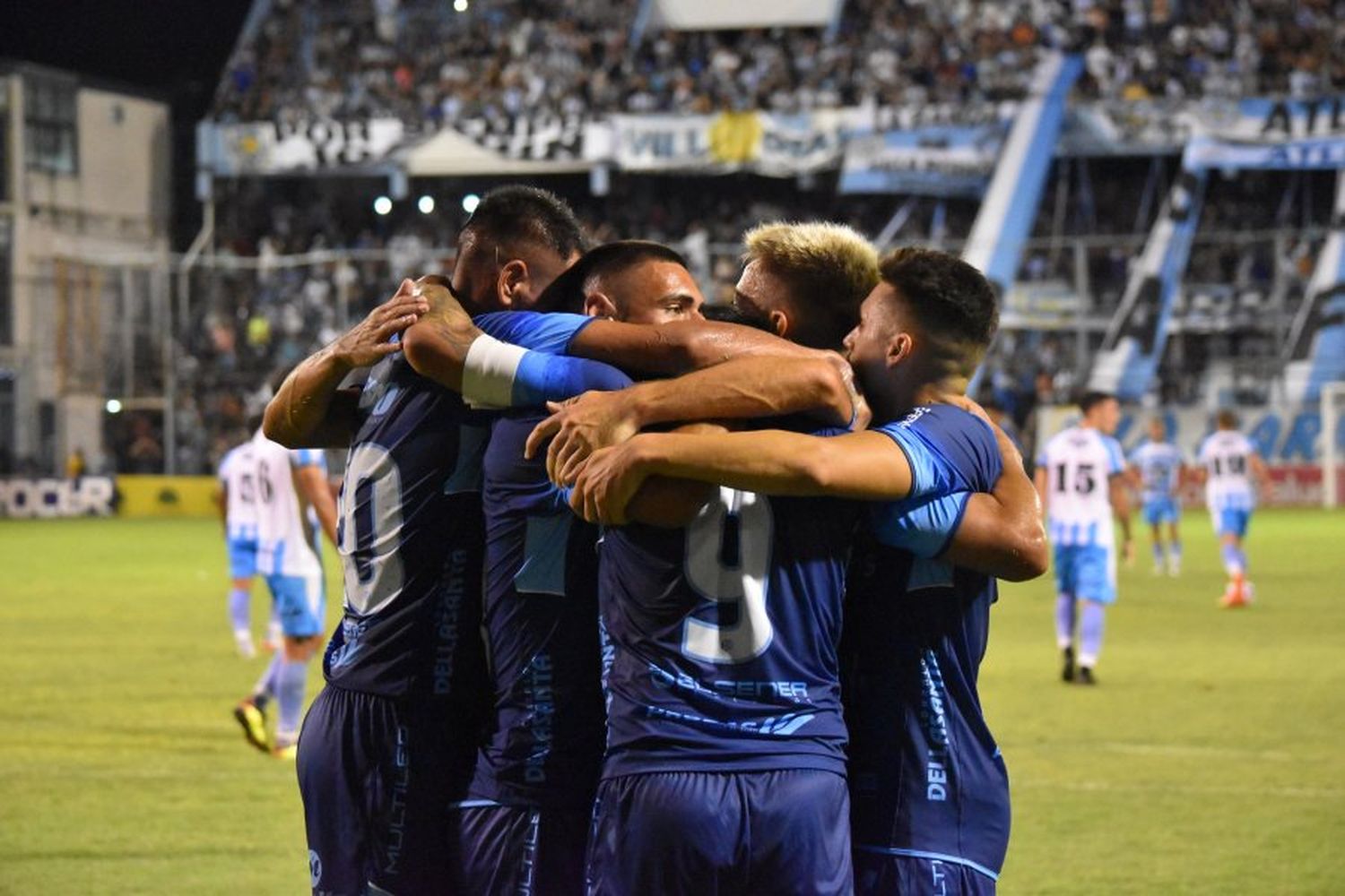Atlético de Rafaela visita al Dep.Riestra por la Primera Nacional