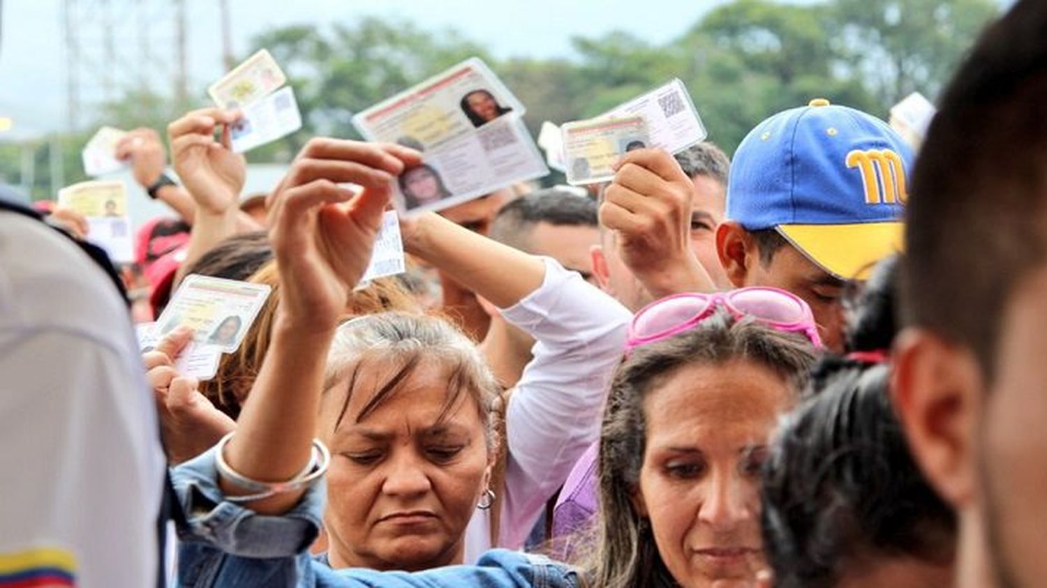 OIM alerta: en Venezuela ocurre el ÉXODO más GRANDE de un país que no está en guerra