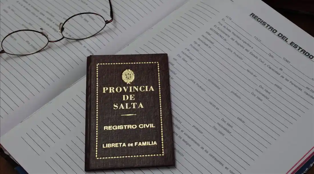 Se habilitan desde este lunes los casamientos en Salta