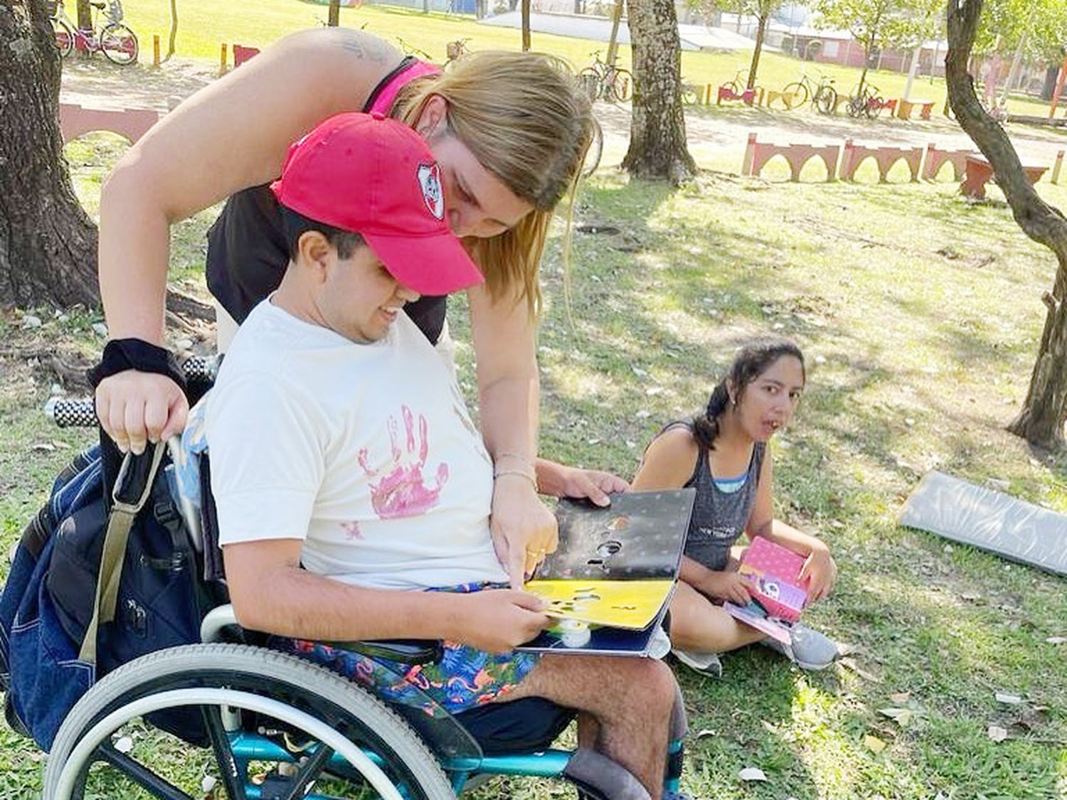 Comienzan las actividades deportivas en el poli