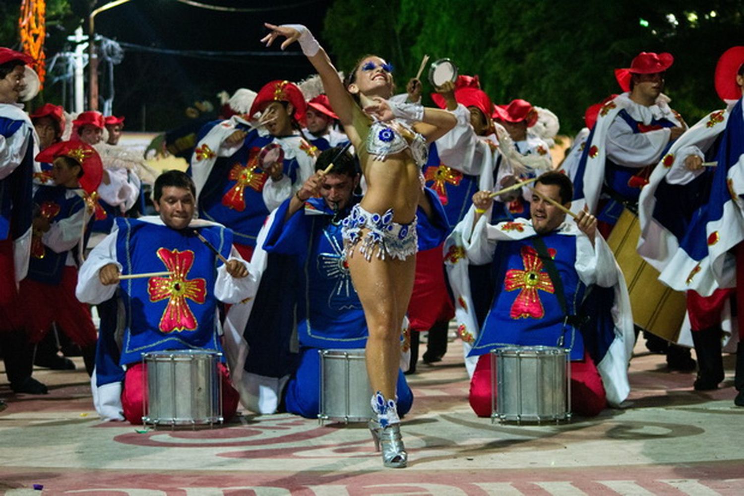 El Carnaval de Victoria cierra con entrada gratuita