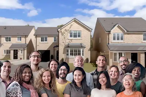 Cohousing: la creciente tendencia de amigos que se juntan para compartir la vejez en una vivienda comunitaria