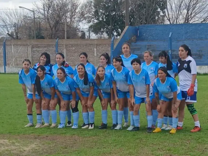 Final femenino - 8