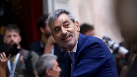 El fallido debut de Provincias Unidas: "Siempre respetuosos en las buenas y en las malas", dijo Randazzo