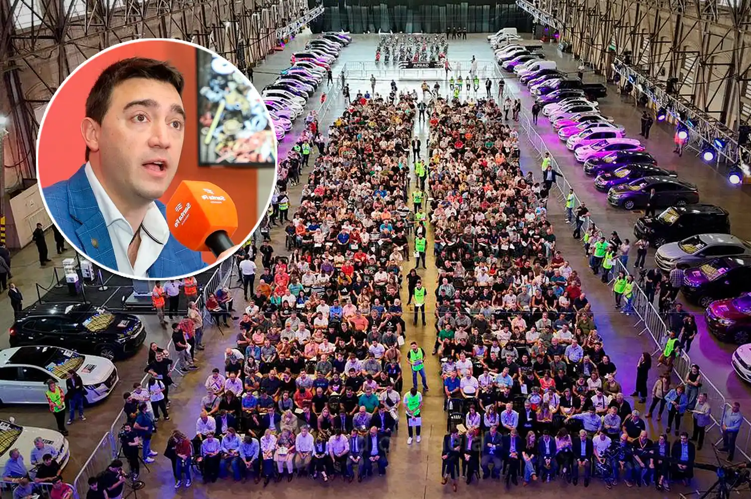 Se subastaron bienes decomisados del delito por más de $1.238 millones en Santa Fe: "Es un récord histórico"