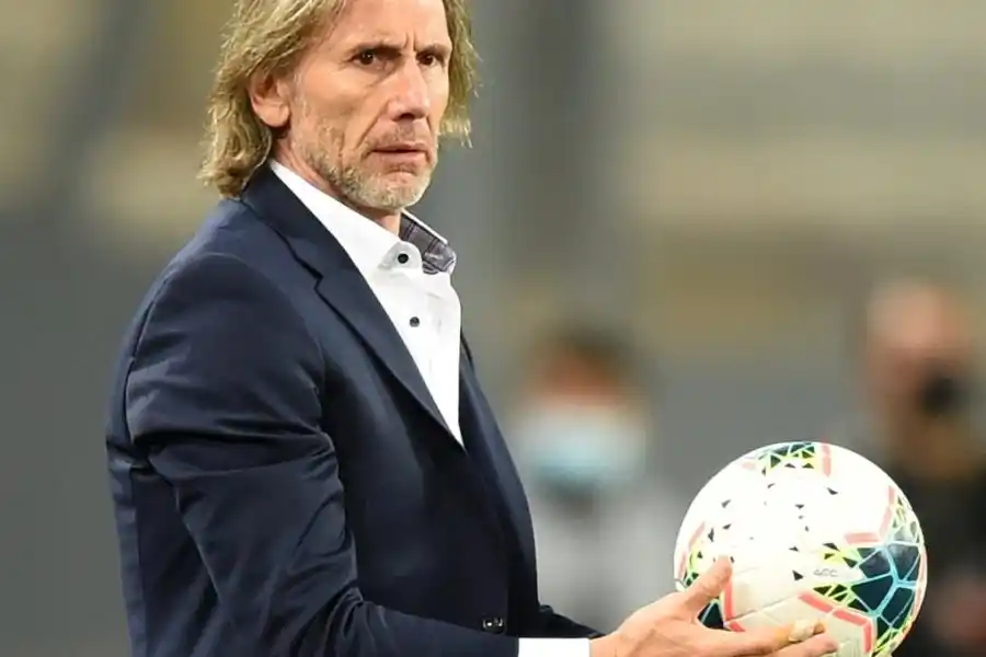 Gareca y su elogio a la Selección: "Tuvo características nuestras que no deberíamos perder nunca"