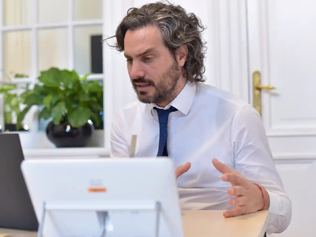 Cafiero: "Si hay abusos de las fuerzas de seguridad, estaremos del lado de las víctimas"