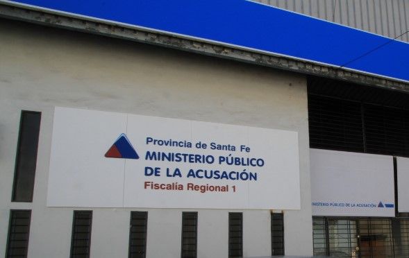 El incidente ocurrió dentro de la misma sede del MPA, en calle 1° de Mayo al 2800.