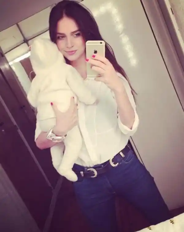 Zaira Nara reveló el motivo por el que no muestra fotos de su hija