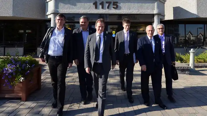 Bordet en Canadá: proyectan nuevos acuerdos de cooperación con Quebec