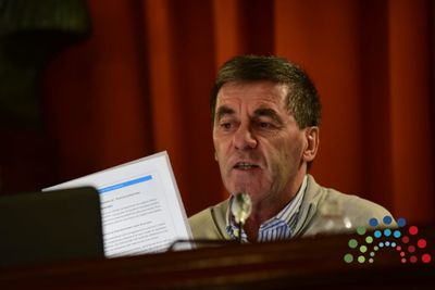 Ballay detalló el proceso de licitación para la contratación del Agente Financiero