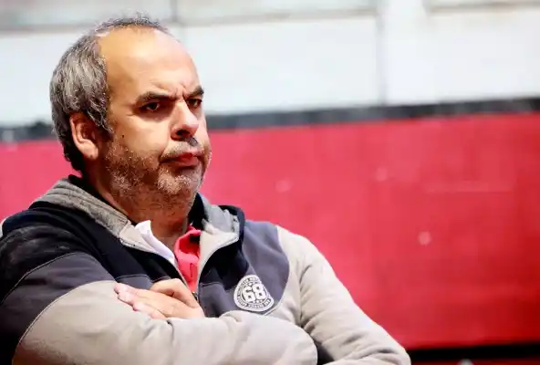 “Tenemos que jugar al 100% sin importar el rival que esté enfrente”