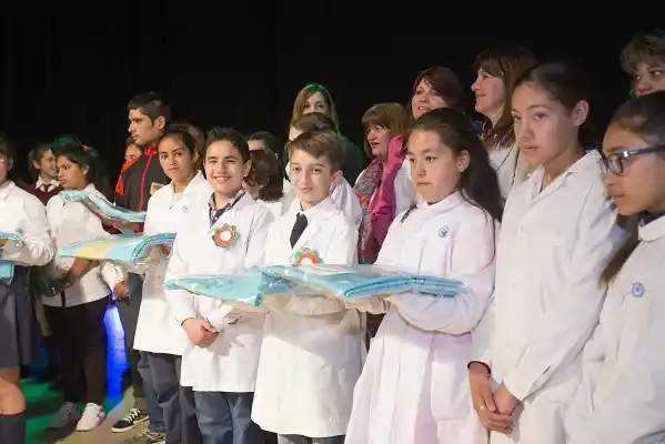 Comenzaron los festejos por el aniversario de la fundación de Gualeguaychú