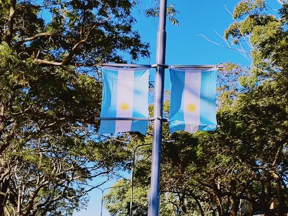 20 de Junio: la bandera, un símbolo que une la historia, la identidad y el futuro de los argentinos