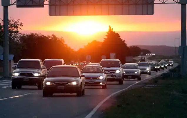 Nueva restricción en la circulación de los camiones por las rutas