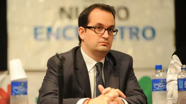 “Vemos algunas objeciones respecto a la candidatura de Carlés”