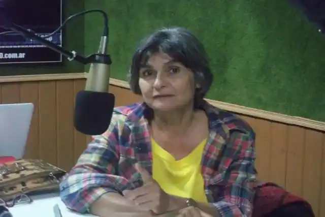 Gracia Jaroslavsky también es candidata y competirá contra Benedetti y Carbó