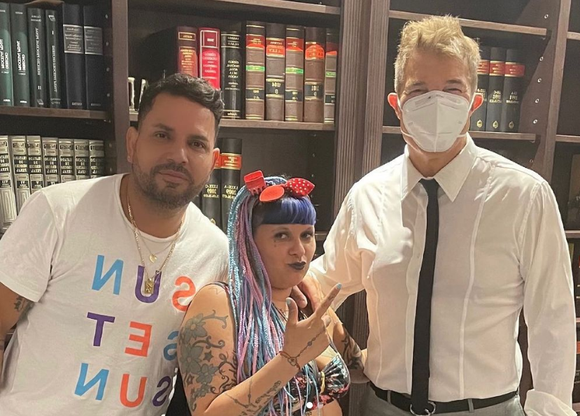 La Chabona y Burlando superaron 2 millones de reproducciones en TikTok