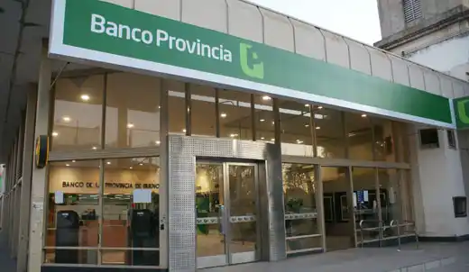 Banco Provincia levantó el paro 