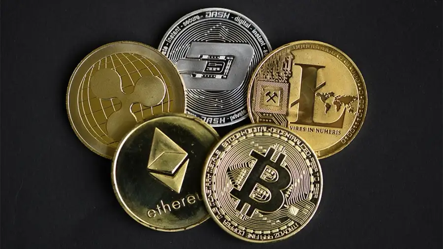 Las criptomonedas se desplomaron hasta el 10% y el Bitcoin retrocedió a US$ 60.000