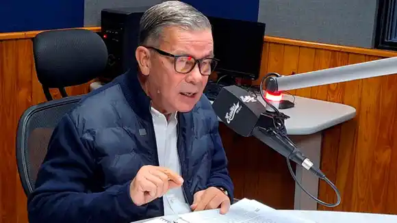 TSJ NO TIENE COMPETENCIA para suplir la obligación que tenía el CNE, afirma Gerardo Blyde