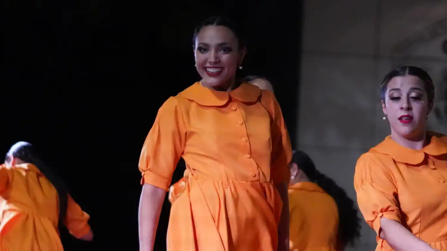 “La danza fue mi burbuja, lo que me protegió cuando todo alrededor era difícil“, confesó Giovanna.