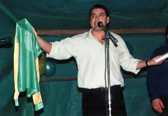 Ernesto Martínez: “Voy a dejar todo, como cuando defendía la auriverde”