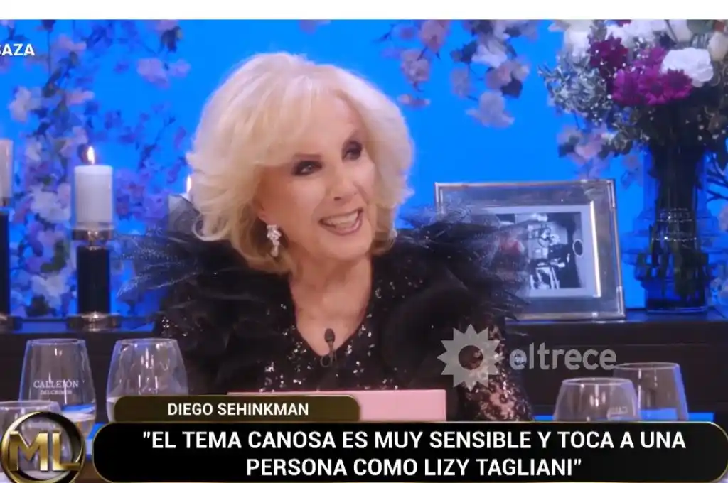 Mirtha Legrand
