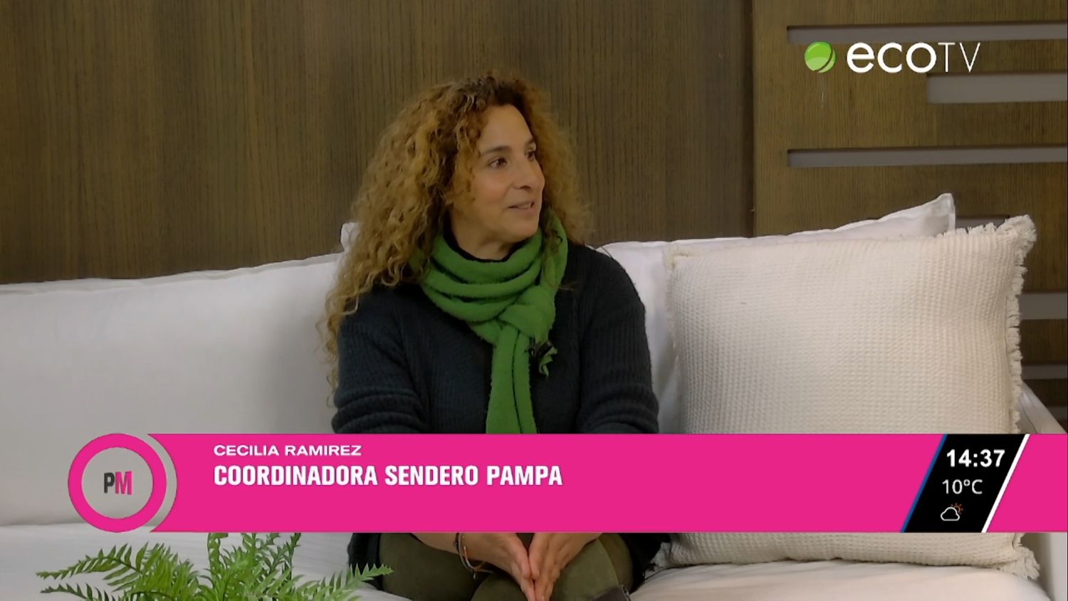 Sendero Pampa