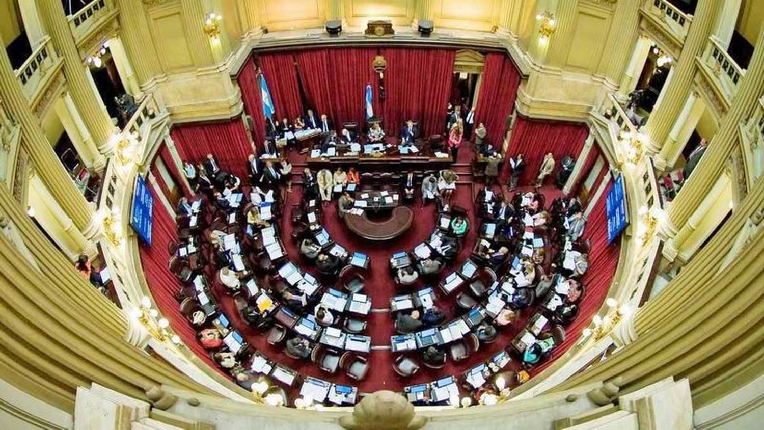 Rumbo al 22 de octubre: La 
elección de senadores nacionales