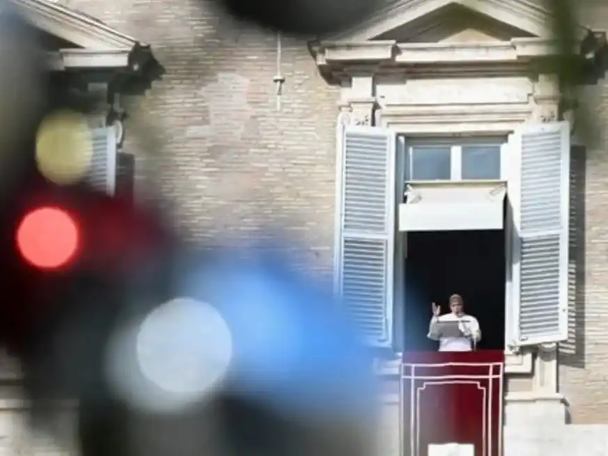 El Papa llamó a iniciar 2026 con un compromiso renovado por la paz mundial. Foto: Vatican News