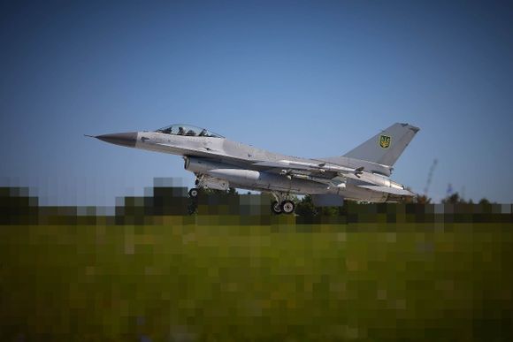 Ucrania confirma la pérdida de tres cazas F-16 desde su incorporación operativa