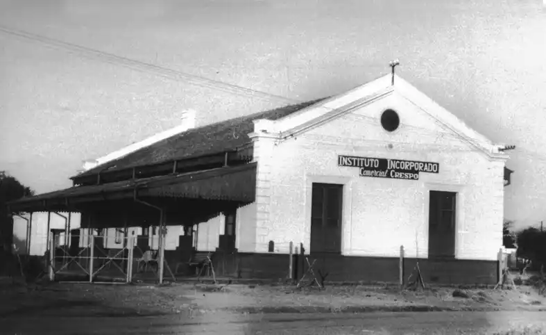 “La Vieja Estación” declarada Patrimonio Histórico Arquitectónico Provincial
