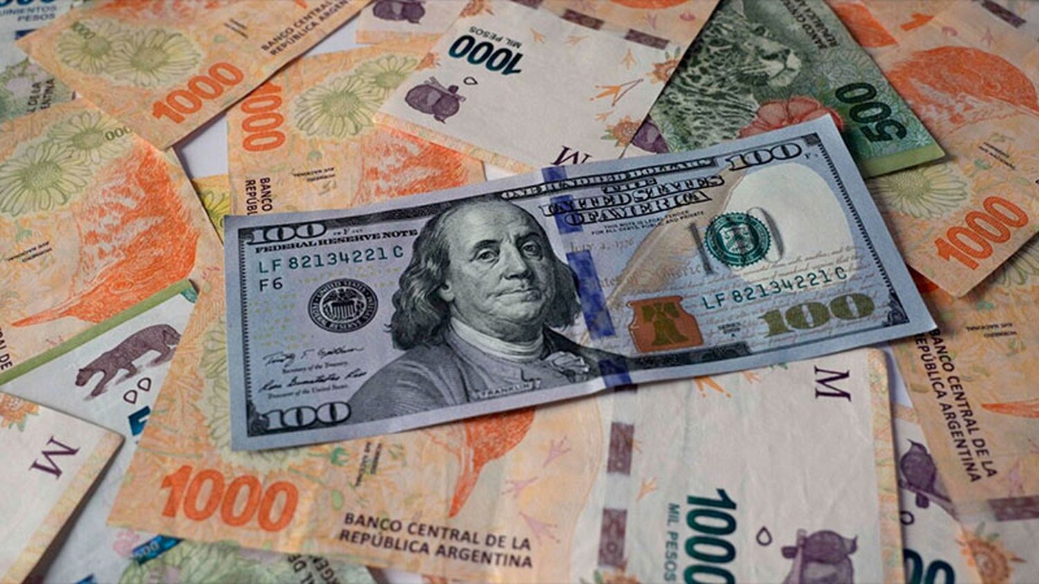 Cómo cerró el dólar blue en el primer dia de Milei como Presidente