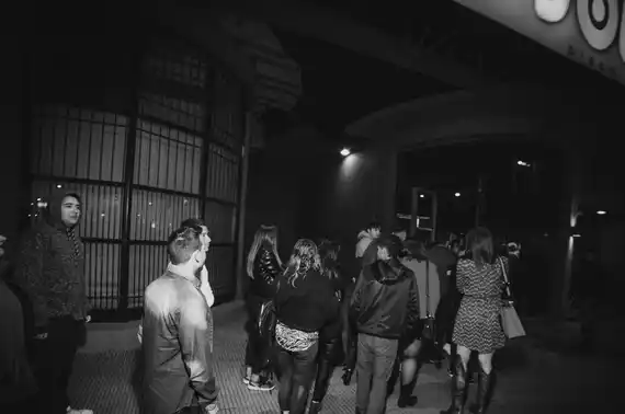 El Municipio mira para otro lado cada vez que pasa algo a la salida de Sol Disco