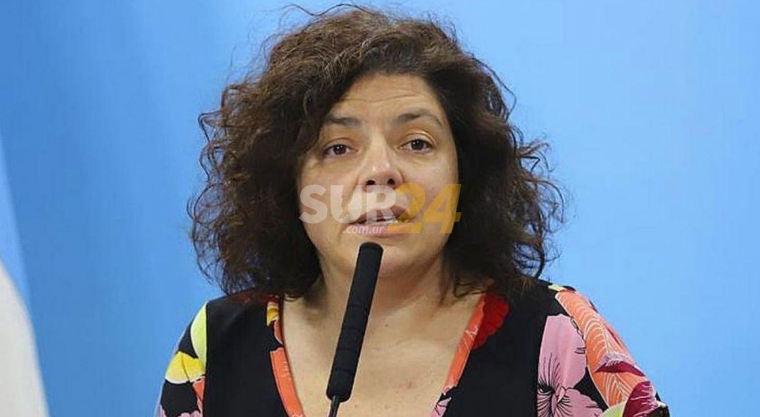 “Argentina fue exitosa en contener la variante Delta”, asegura Carla Vizzotti