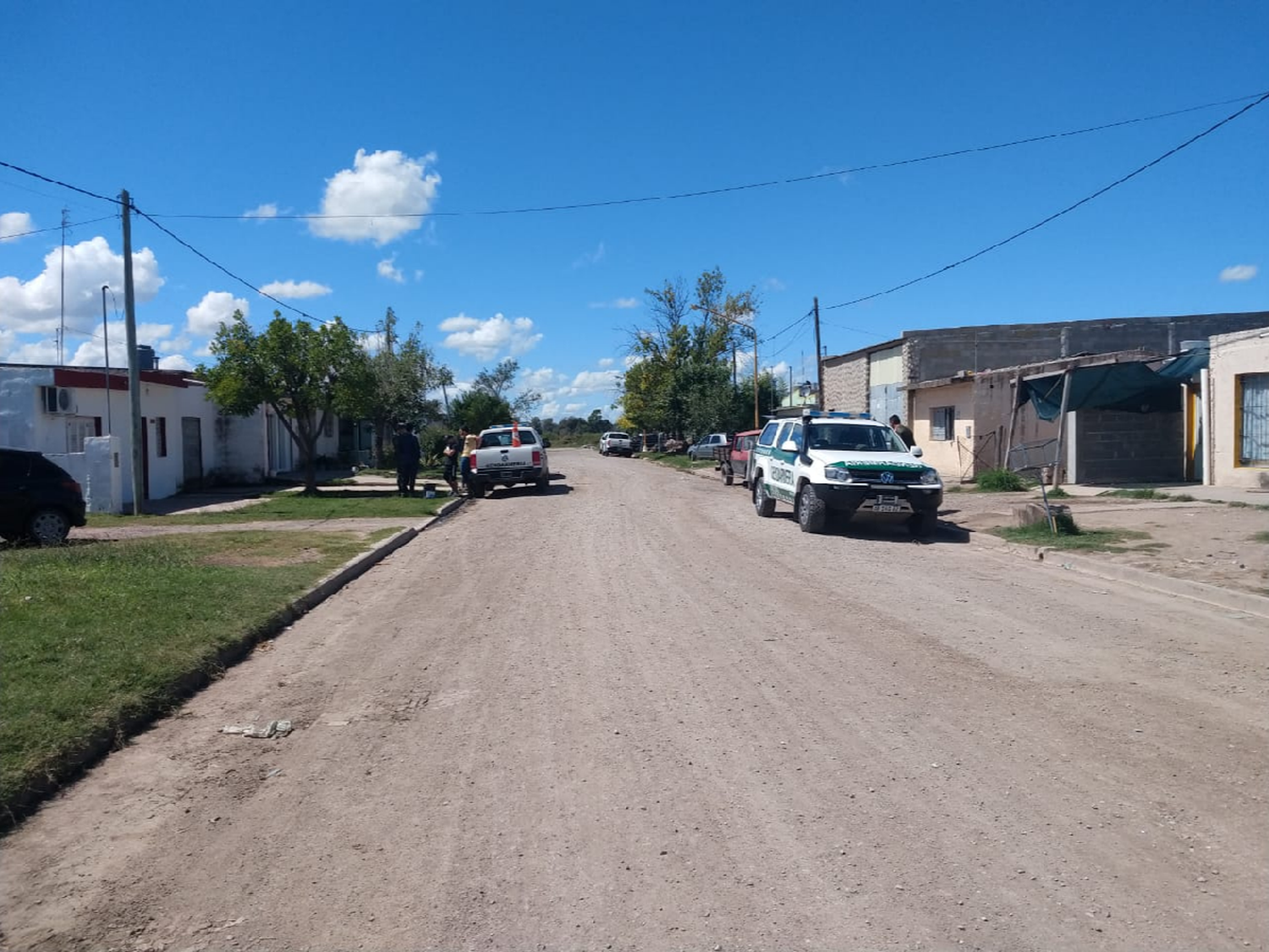 Secuestraron dinero, drogas y armas en Josefina y Devoto: detuvieron a una mujer
